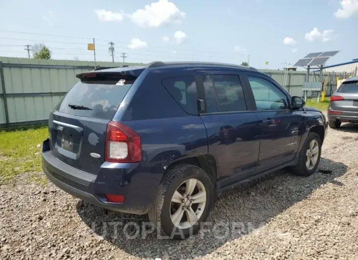 JEEP COMPASS LA 2015 vin 1C4NJDEB4FD371054 from auto auction Copart