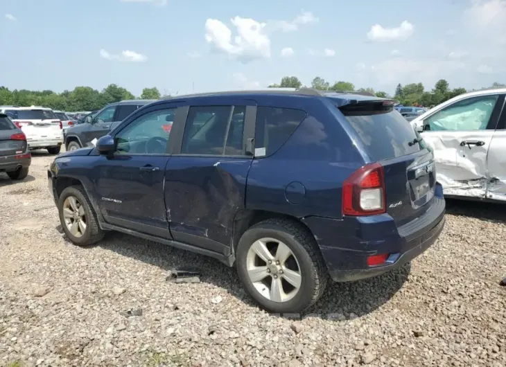 JEEP COMPASS LA 2015 vin 1C4NJDEB4FD371054 from auto auction Copart