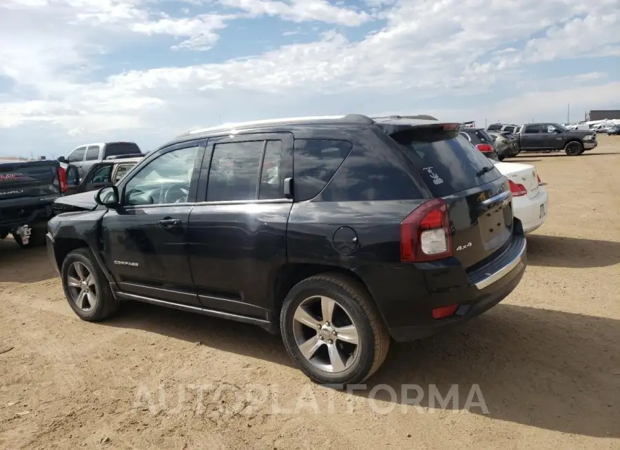 JEEP COMPASS LA 2017 vin 1C4NJDEB5HD113516 from auto auction Copart