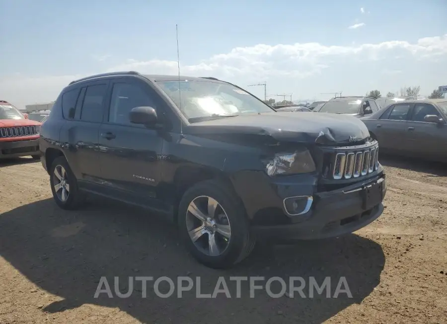 JEEP COMPASS LA 2017 vin 1C4NJDEB5HD113516 from auto auction Copart