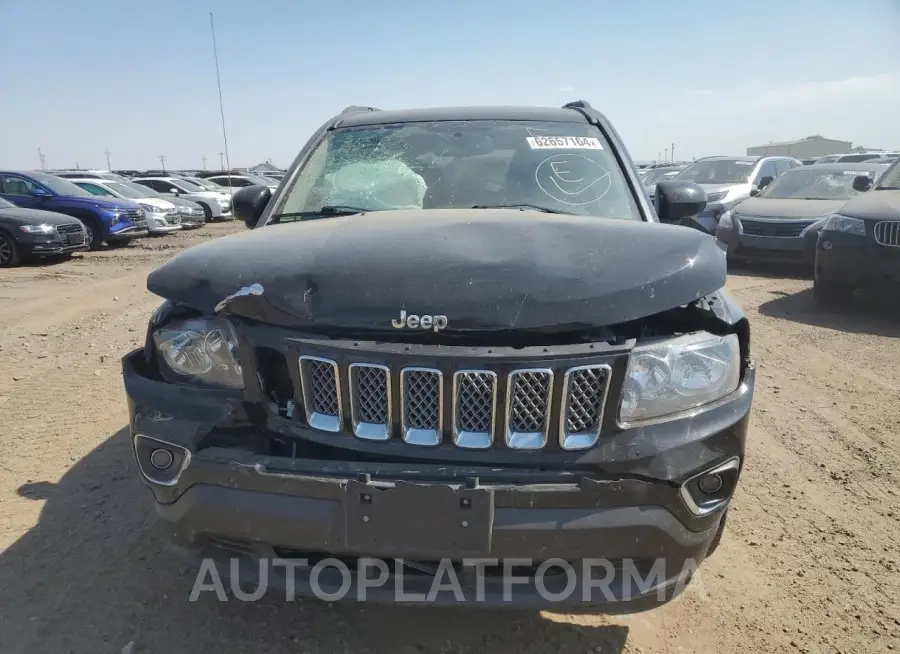 JEEP COMPASS LA 2017 vin 1C4NJDEB5HD113516 from auto auction Copart