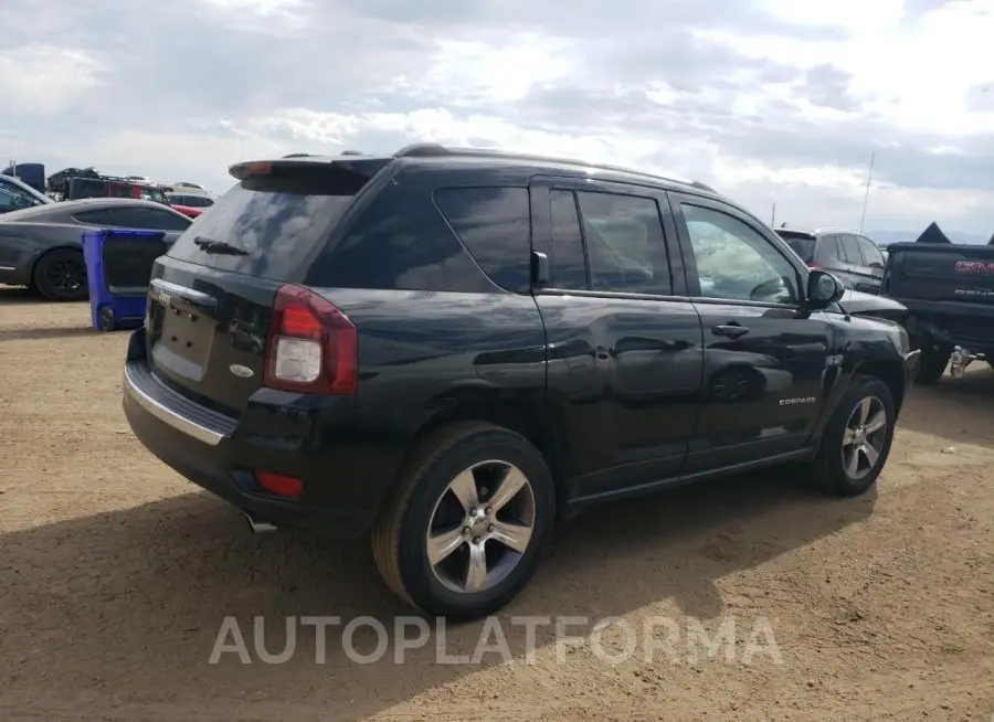 JEEP COMPASS LA 2017 vin 1C4NJDEB5HD113516 from auto auction Copart