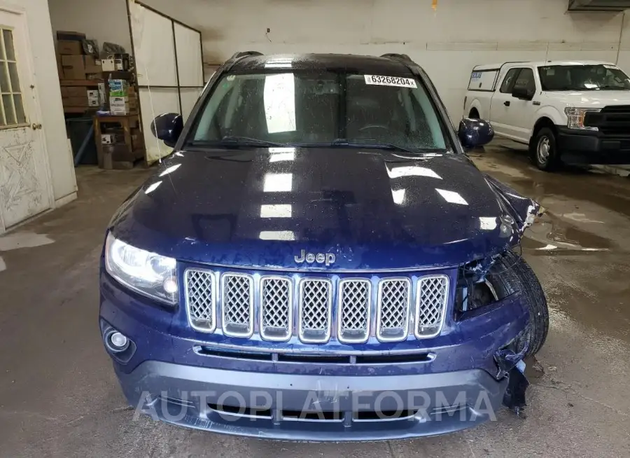 JEEP COMPASS LA 2016 vin 1C4NJDEB6GD661684 from auto auction Copart