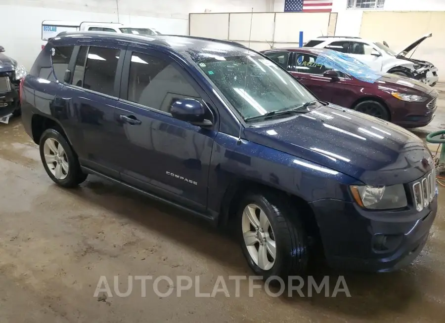 JEEP COMPASS LA 2016 vin 1C4NJDEB6GD661684 from auto auction Copart