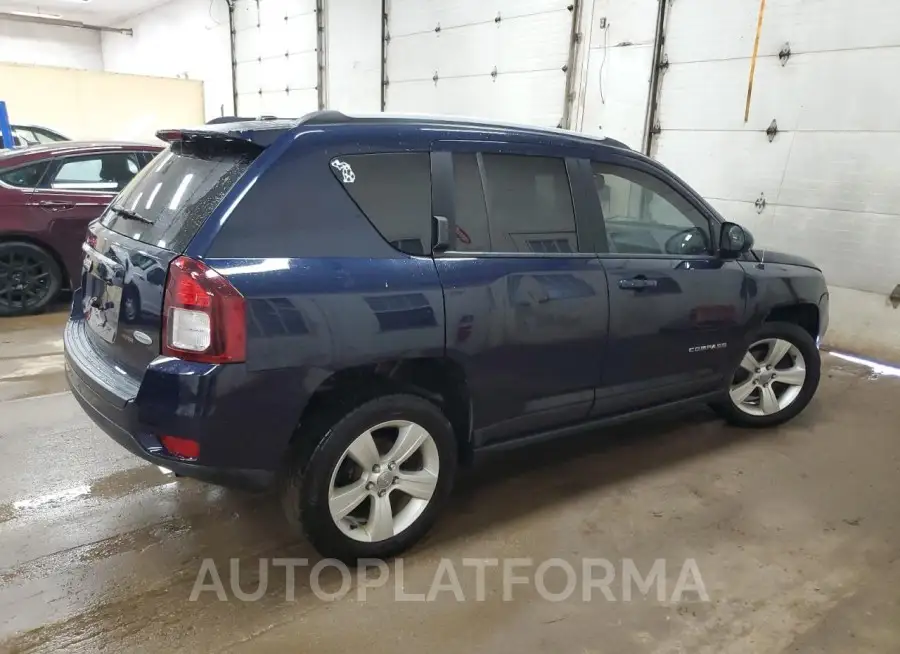 JEEP COMPASS LA 2016 vin 1C4NJDEB6GD661684 from auto auction Copart