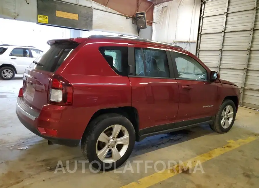 JEEP COMPASS LA 2015 vin 1C4NJDEB9FD117761 from auto auction Copart