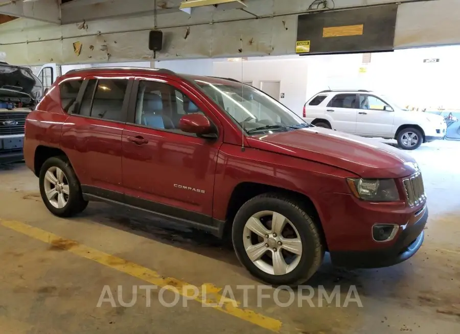 JEEP COMPASS LA 2015 vin 1C4NJDEB9FD117761 from auto auction Copart