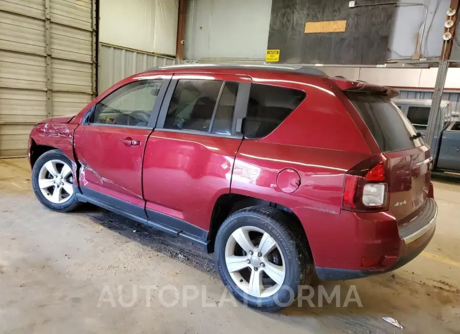 JEEP COMPASS LA 2015 vin 1C4NJDEB9FD117761 from auto auction Copart