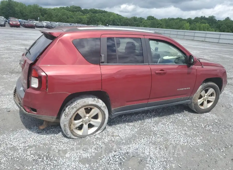 JEEP COMPASS LA 2015 vin 1C4NJDEBXFD168508 from auto auction Copart