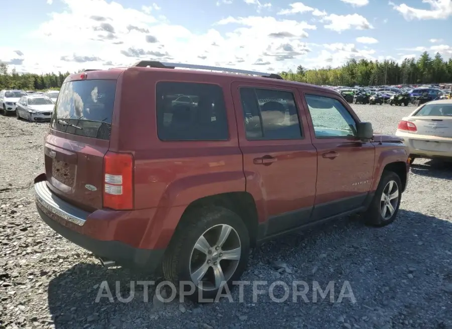 JEEP PATRIOT 2016 vin 1C4NJRAB0GD510438 from auto auction Copart