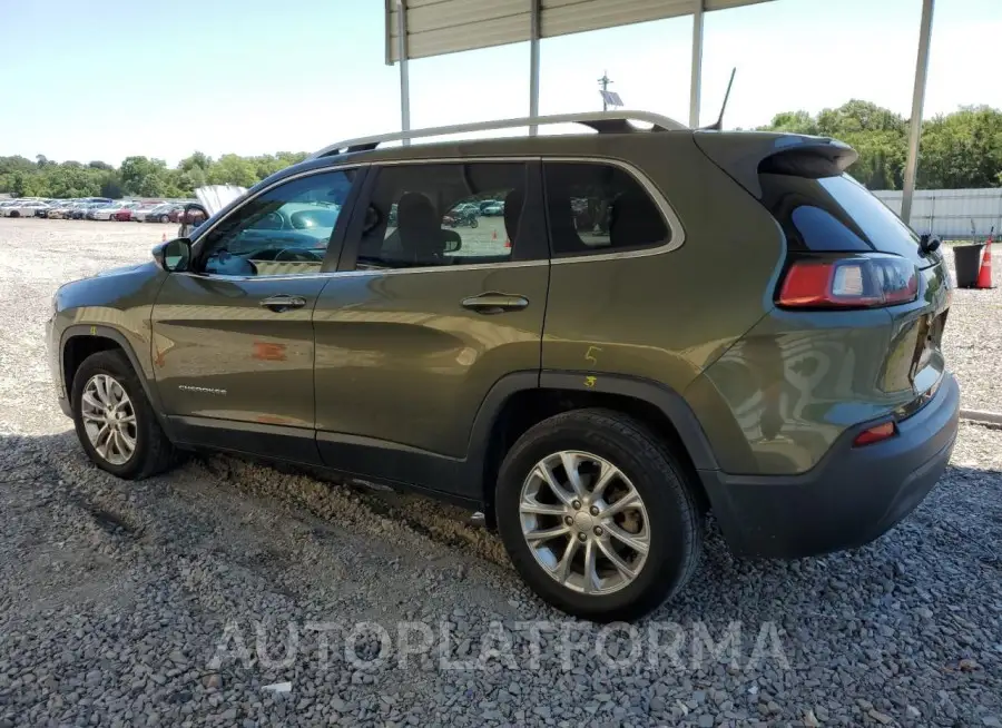 JEEP CHEROKEE L 2019 vin 1C4PJLCB2KD160192 from auto auction Copart