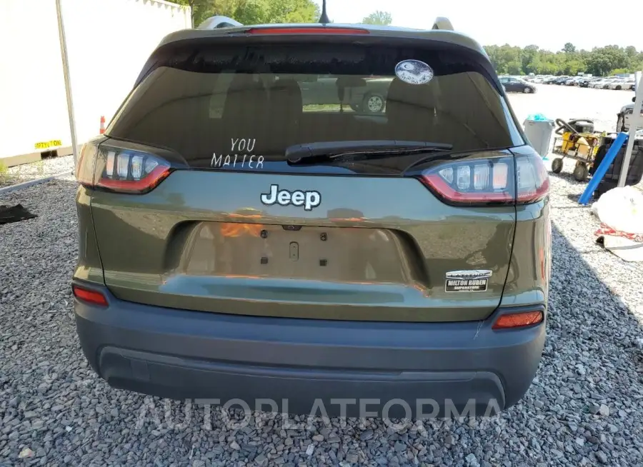 JEEP CHEROKEE L 2019 vin 1C4PJLCB2KD160192 from auto auction Copart