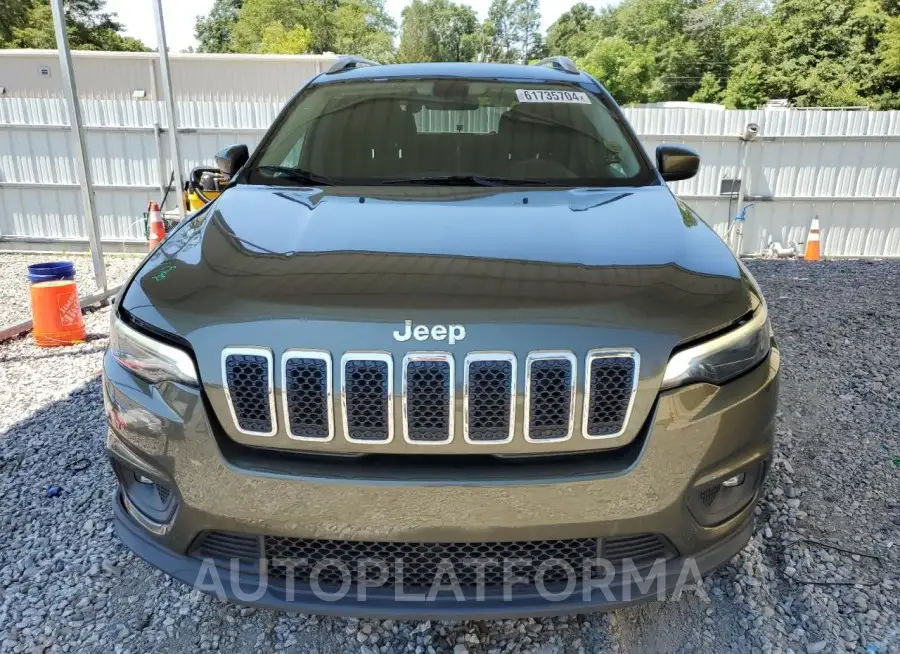 JEEP CHEROKEE L 2019 vin 1C4PJLCB2KD160192 from auto auction Copart