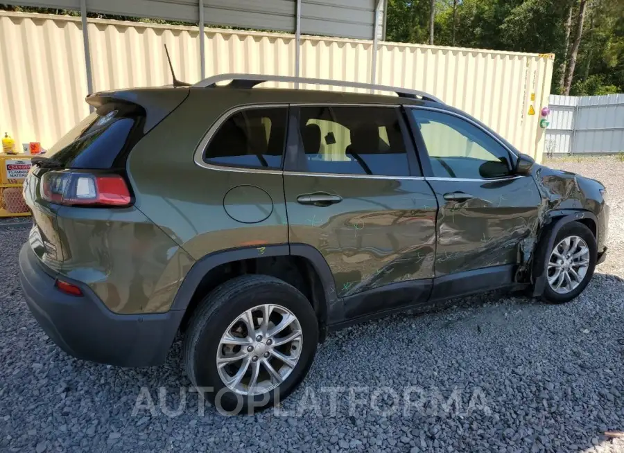 JEEP CHEROKEE L 2019 vin 1C4PJLCB2KD160192 from auto auction Copart