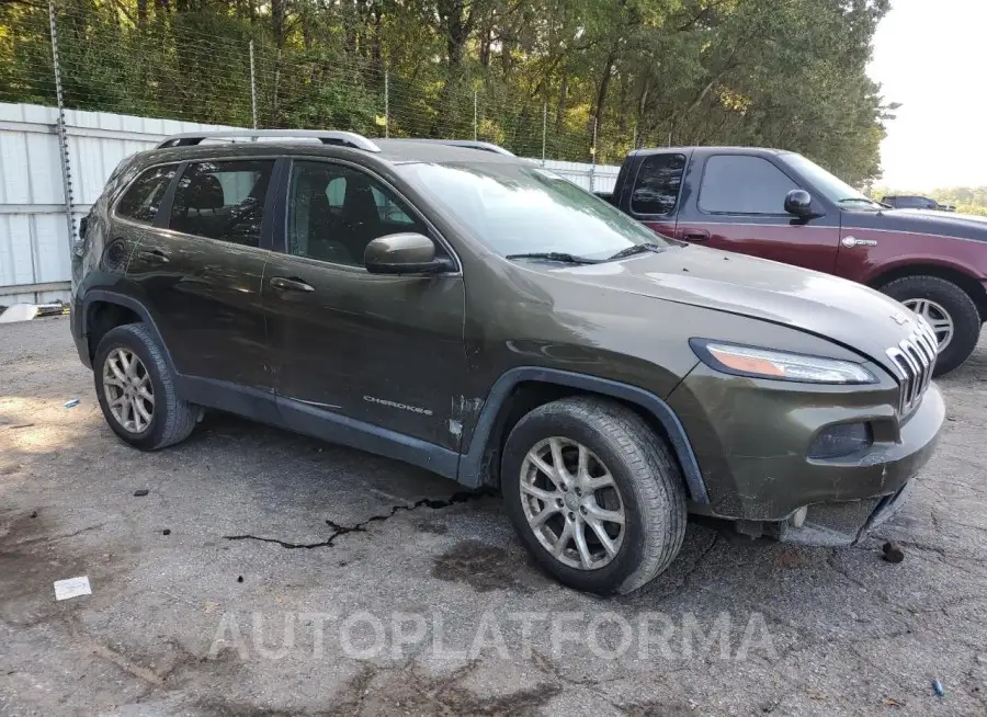 JEEP CHEROKEE L 2015 vin 1C4PJLCB6FW616561 from auto auction Copart