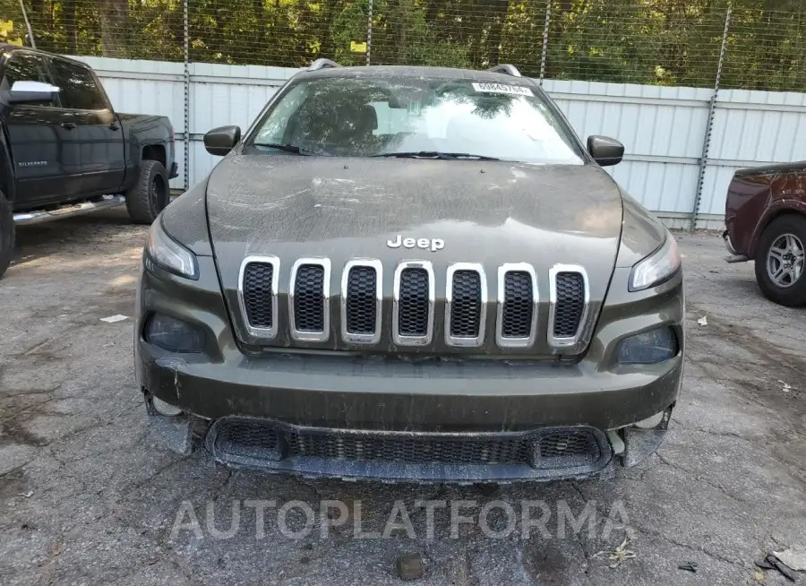 JEEP CHEROKEE L 2015 vin 1C4PJLCB6FW616561 from auto auction Copart