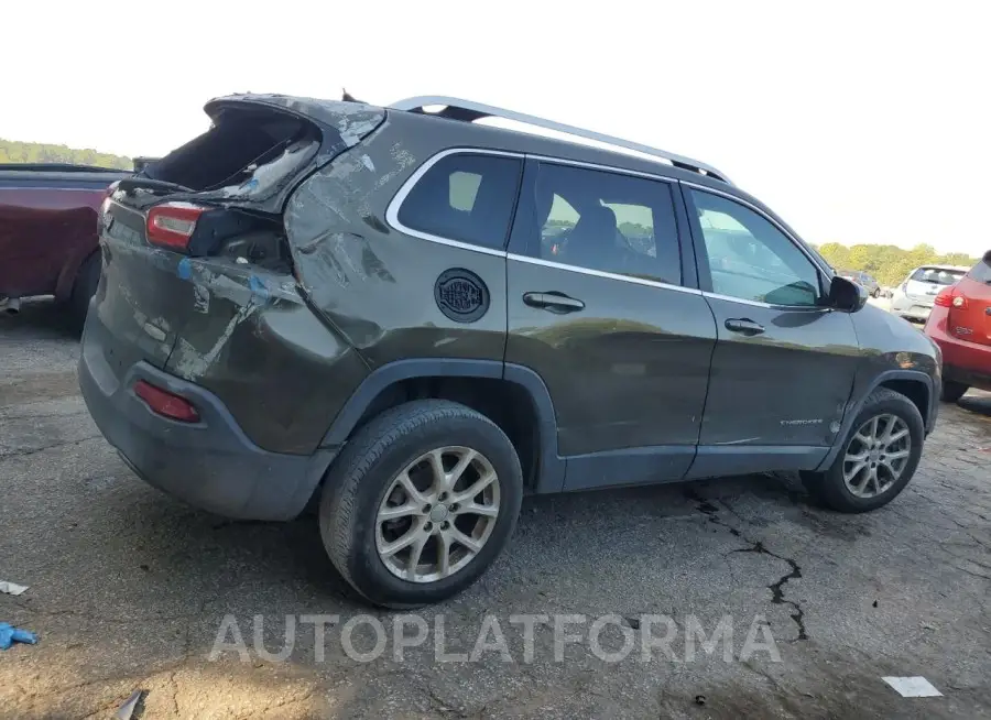 JEEP CHEROKEE L 2015 vin 1C4PJLCB6FW616561 from auto auction Copart