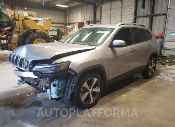 JEEP CHEROKEE L 2019 vin 1C4PJLDN7KD160293 from auto auction Copart