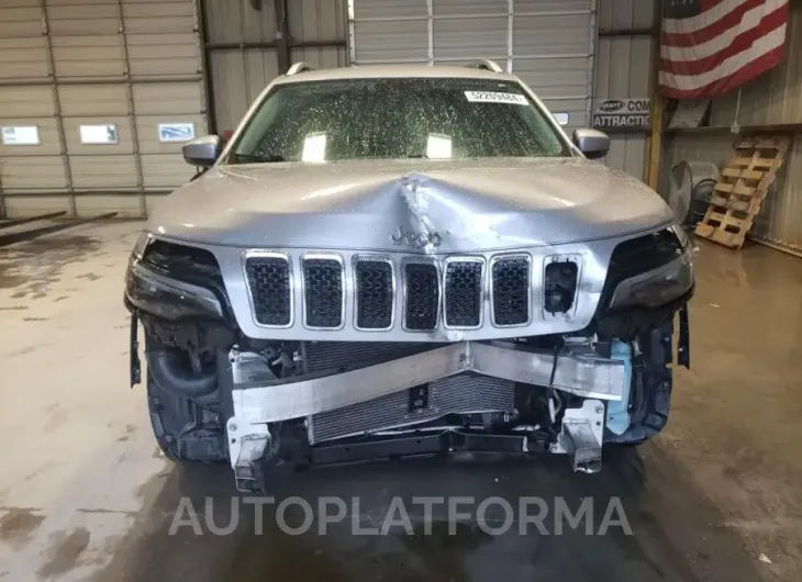 JEEP CHEROKEE L 2019 vin 1C4PJLDN7KD160293 from auto auction Copart