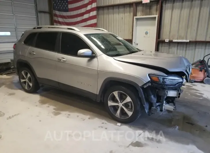 JEEP CHEROKEE L 2019 vin 1C4PJLDN7KD160293 from auto auction Copart