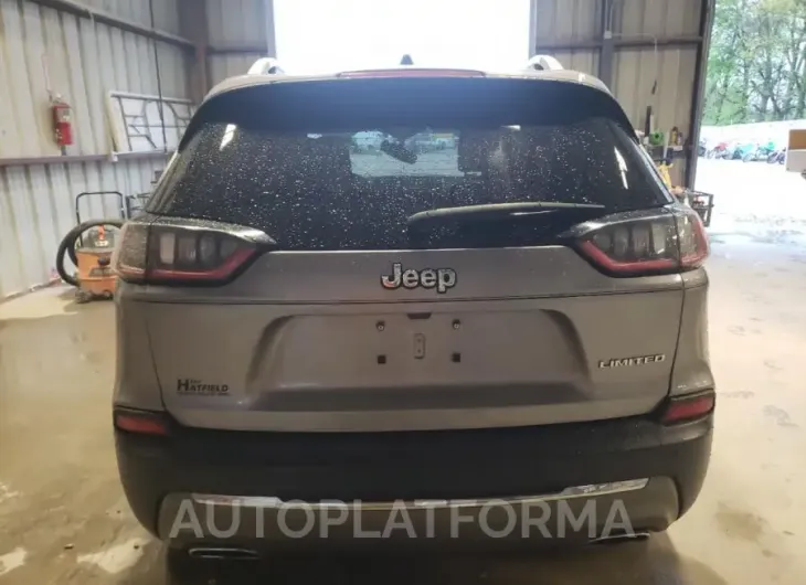 JEEP CHEROKEE L 2019 vin 1C4PJLDN7KD160293 from auto auction Copart