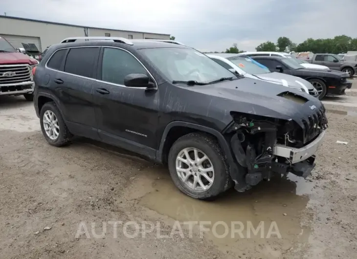 JEEP CHEROKEE L 2015 vin 1C4PJMCS2FW563833 from auto auction Copart