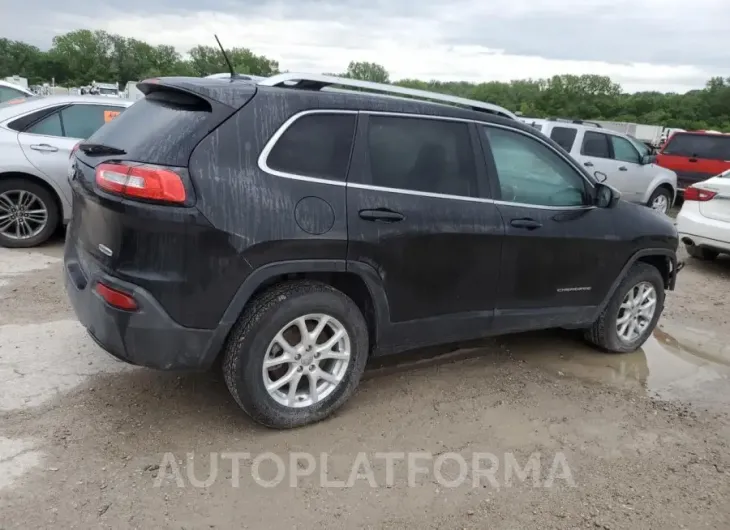 JEEP CHEROKEE L 2015 vin 1C4PJMCS2FW563833 from auto auction Copart