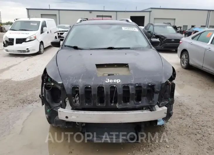 JEEP CHEROKEE L 2015 vin 1C4PJMCS2FW563833 from auto auction Copart