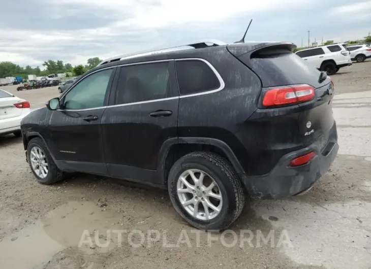 JEEP CHEROKEE L 2015 vin 1C4PJMCS2FW563833 from auto auction Copart