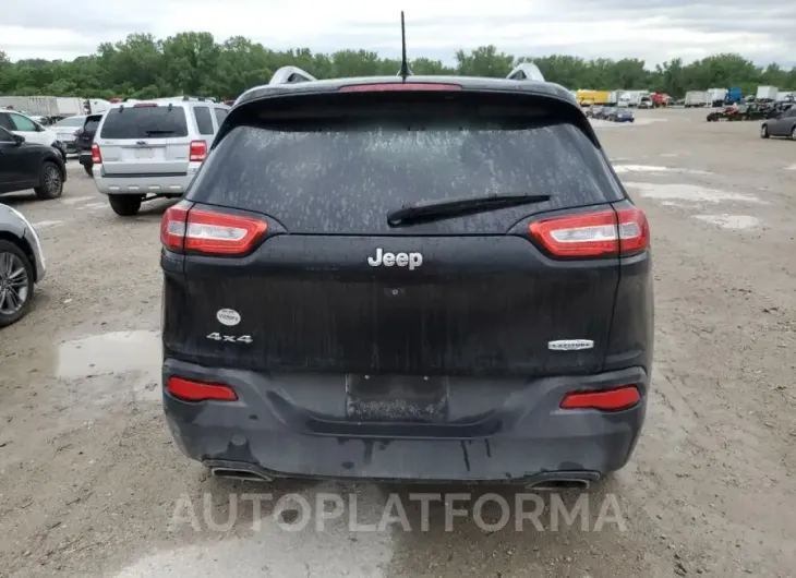 JEEP CHEROKEE L 2015 vin 1C4PJMCS2FW563833 from auto auction Copart