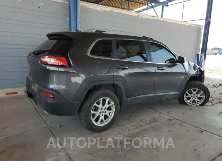 JEEP CHEROKEE L 2017 vin 1C4PJMCS5HW615118 from auto auction Copart