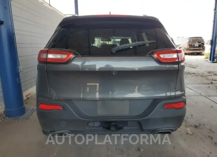 JEEP CHEROKEE L 2017 vin 1C4PJMCS5HW615118 from auto auction Copart