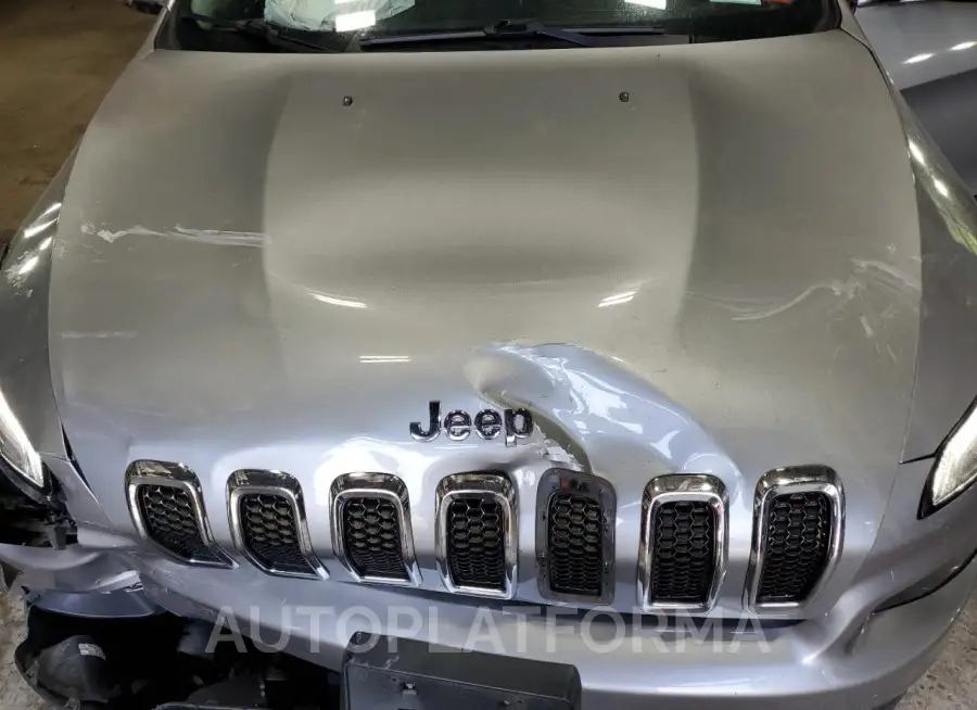 JEEP CHEROKEE L 2017 vin 1C4PJMCSXHW565168 from auto auction Copart