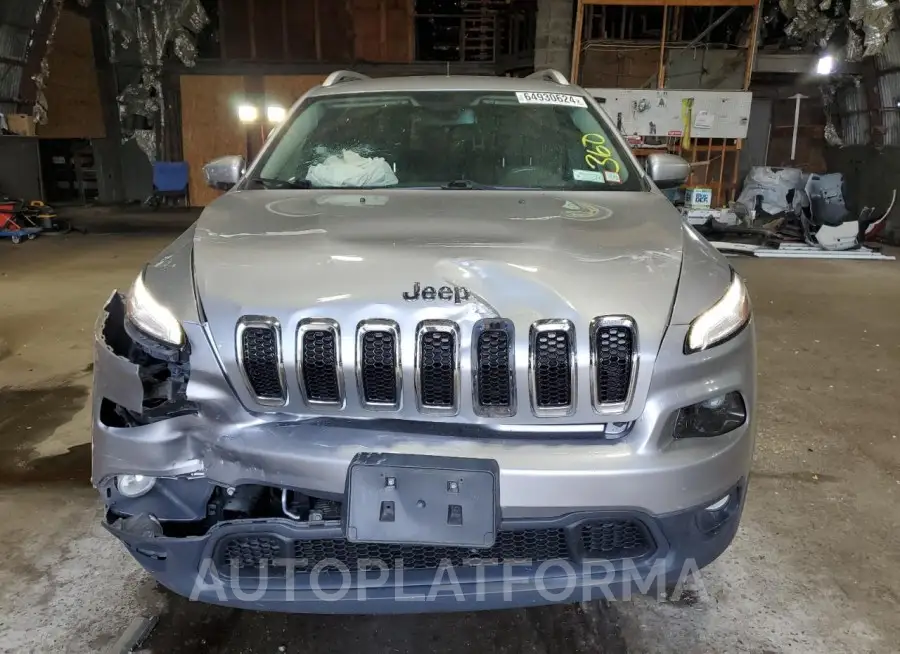 JEEP CHEROKEE L 2017 vin 1C4PJMCSXHW565168 from auto auction Copart