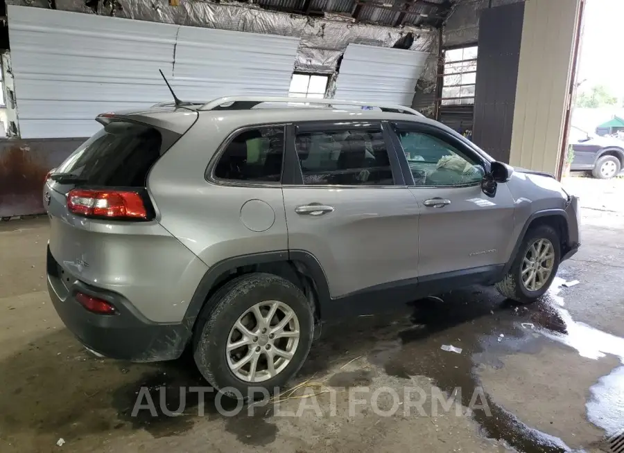 JEEP CHEROKEE L 2017 vin 1C4PJMCSXHW565168 from auto auction Copart