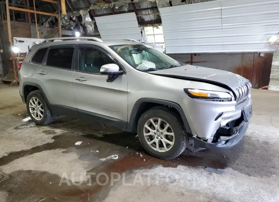 JEEP CHEROKEE L 2017 vin 1C4PJMCSXHW565168 from auto auction Copart