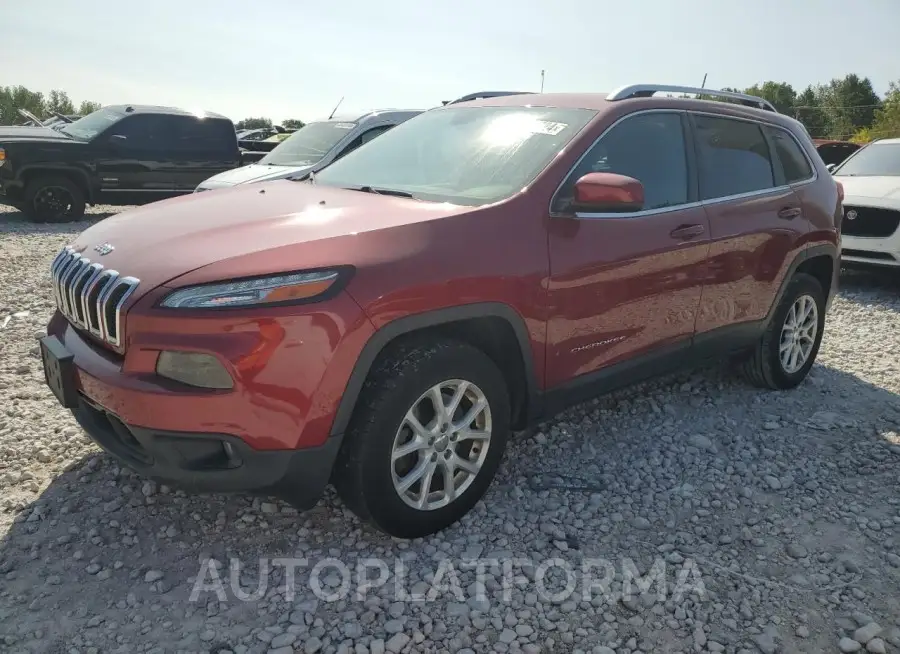 JEEP CHEROKEE L 2017 vin 1C4PJMCSXHW565249 from auto auction Copart