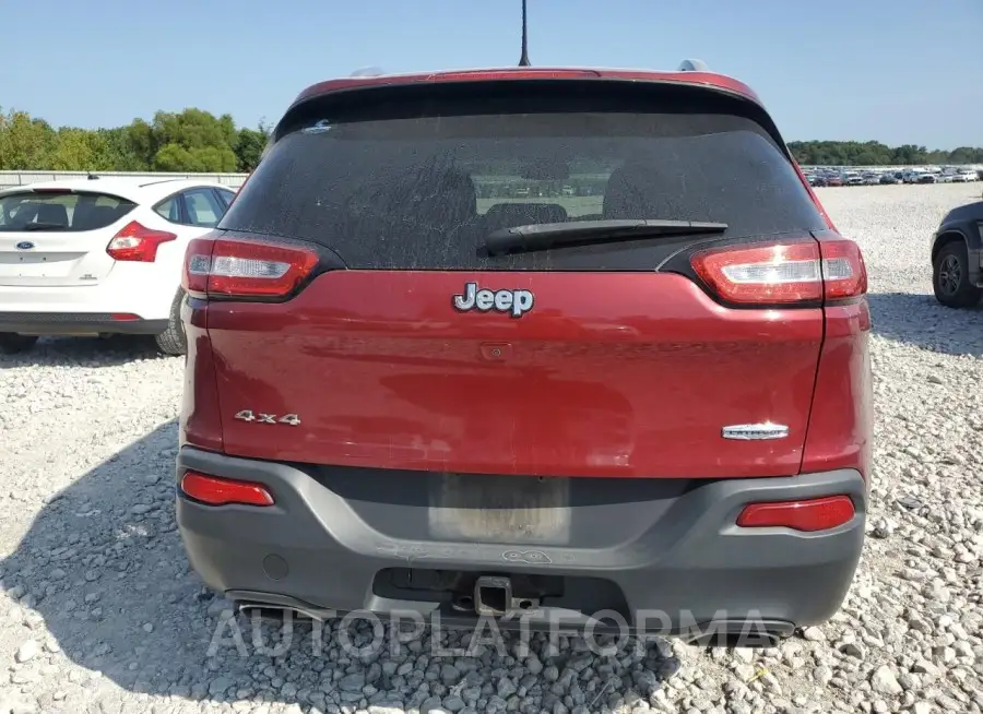 JEEP CHEROKEE L 2017 vin 1C4PJMCSXHW565249 from auto auction Copart