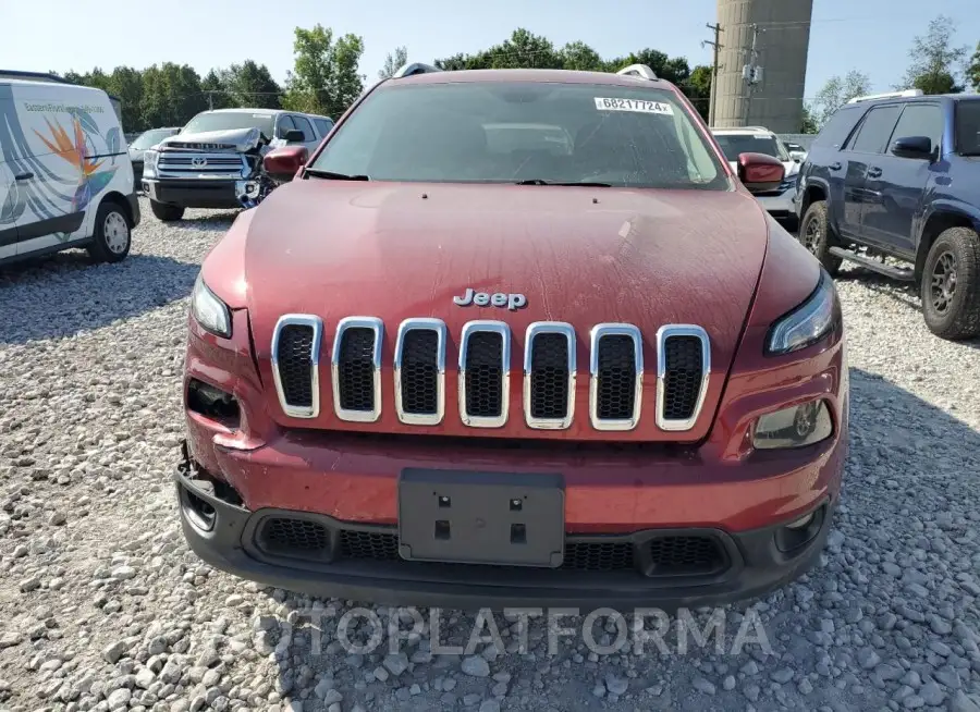 JEEP CHEROKEE L 2017 vin 1C4PJMCSXHW565249 from auto auction Copart