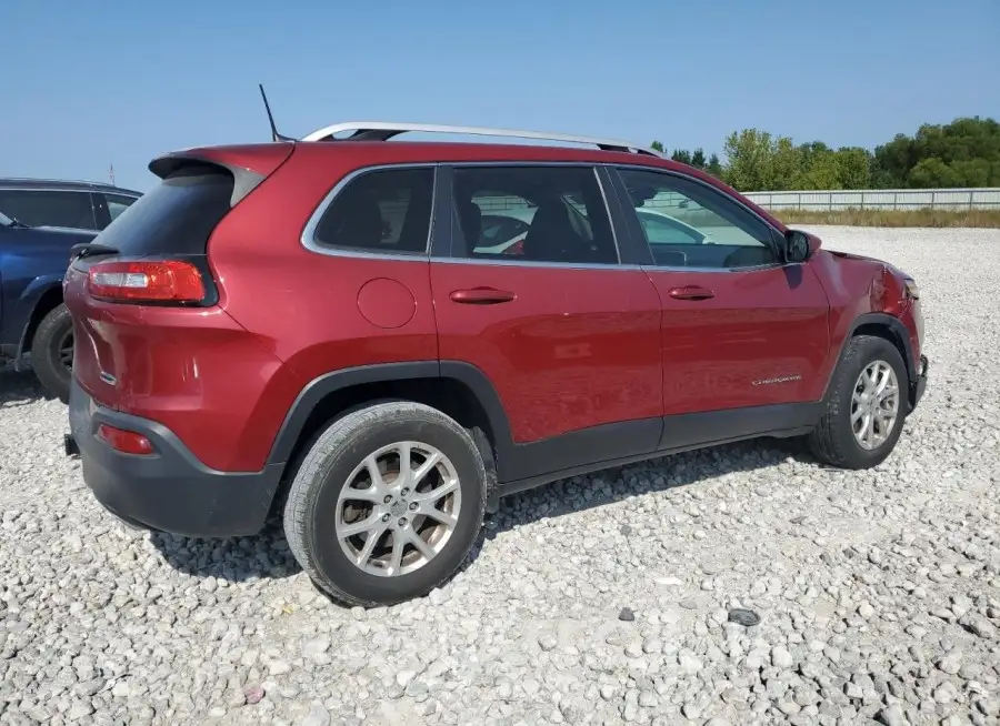 JEEP CHEROKEE L 2017 vin 1C4PJMCSXHW565249 from auto auction Copart