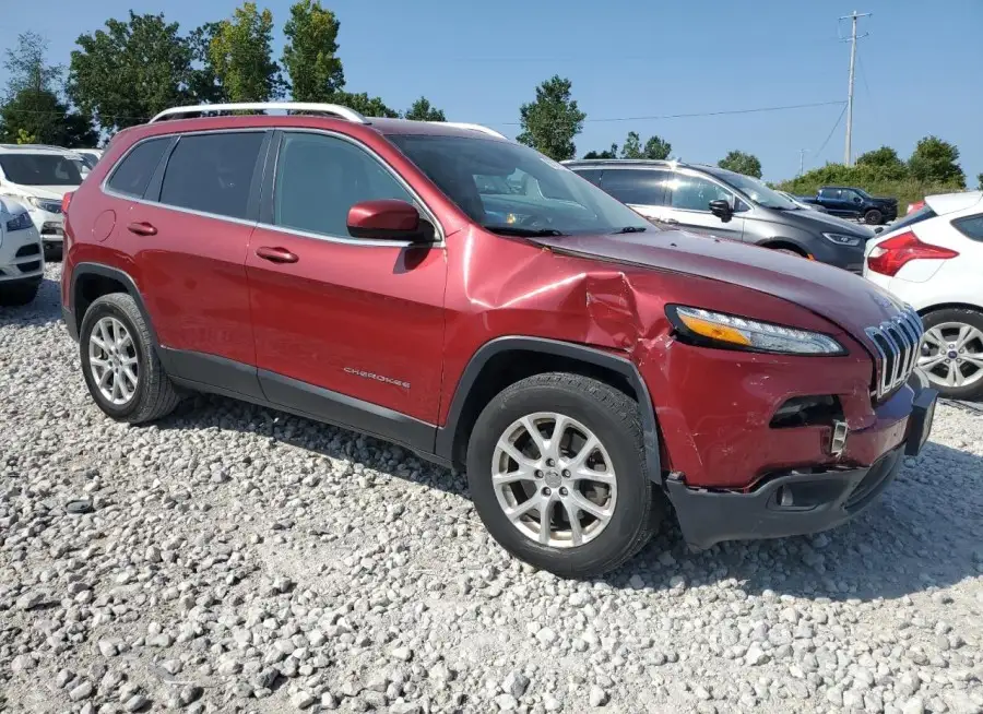 JEEP CHEROKEE L 2017 vin 1C4PJMCSXHW565249 from auto auction Copart