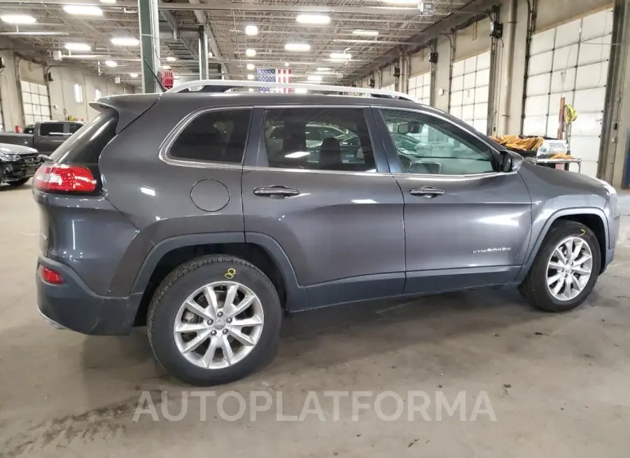 JEEP CHEROKEE L 2015 vin 1C4PJMDS2FW504540 from auto auction Copart