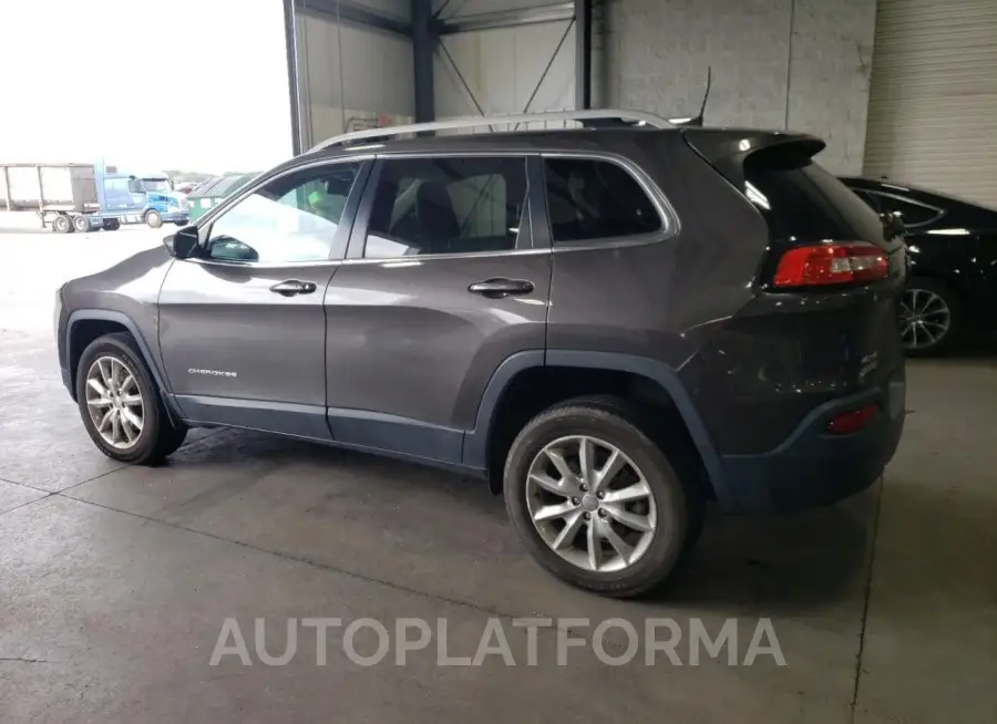 JEEP CHEROKEE L 2016 vin 1C4PJMDS3GW309788 from auto auction Copart