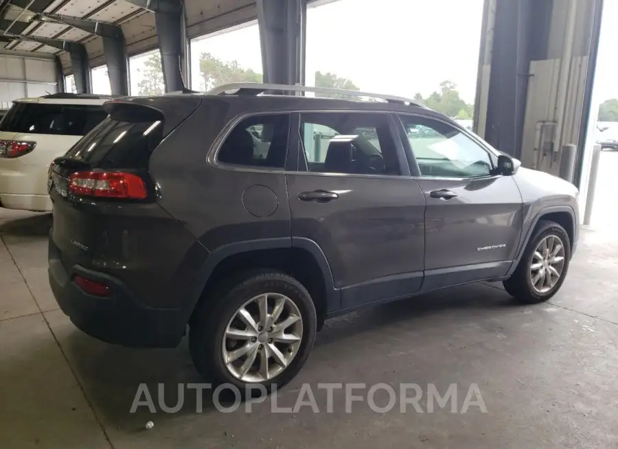 JEEP CHEROKEE L 2016 vin 1C4PJMDS3GW309788 from auto auction Copart