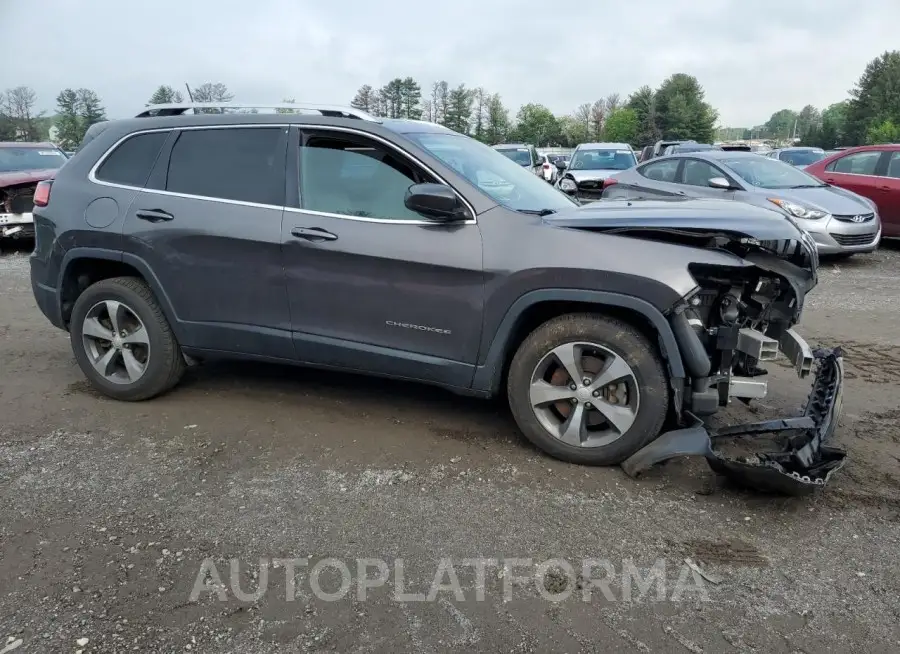 JEEP CHEROKEE L 2019 vin 1C4PJMDX8KD200257 from auto auction Copart