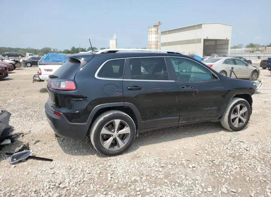 JEEP CHEROKEE L 2019 vin 1C4PJMDX9KD475748 from auto auction Copart