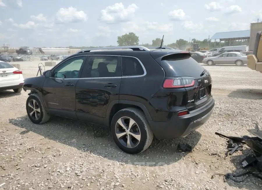 JEEP CHEROKEE L 2019 vin 1C4PJMDX9KD475748 from auto auction Copart