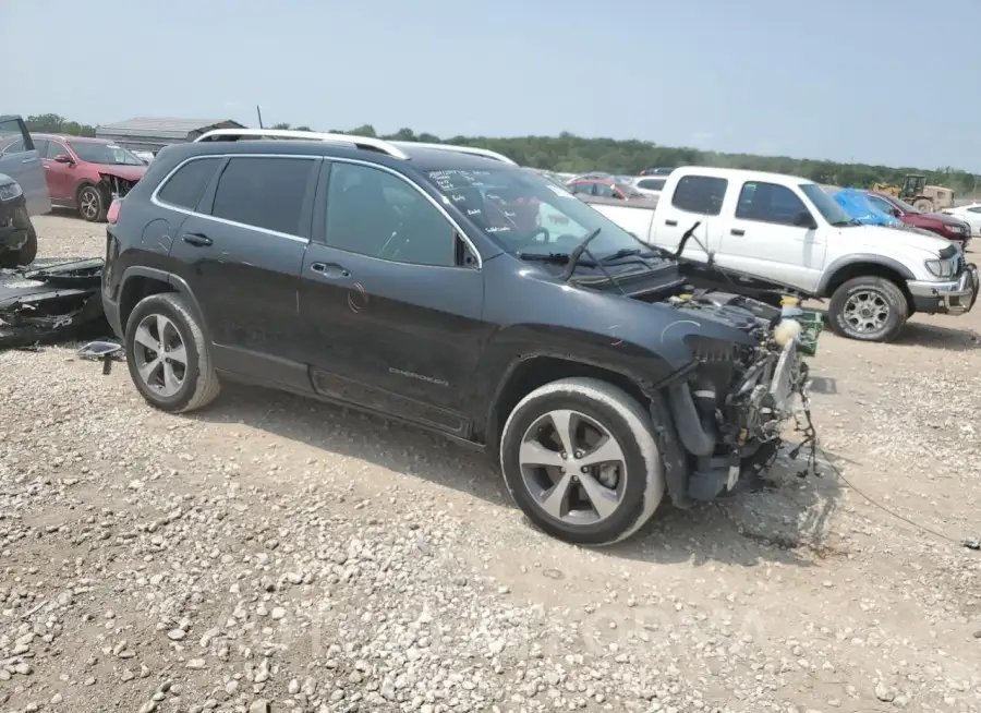 JEEP CHEROKEE L 2019 vin 1C4PJMDX9KD475748 from auto auction Copart