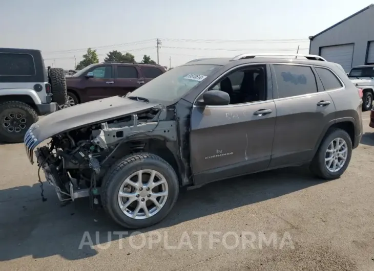 JEEP CHEROKEE L 2018 vin 1C4PJMLX6JD502226 from auto auction Copart