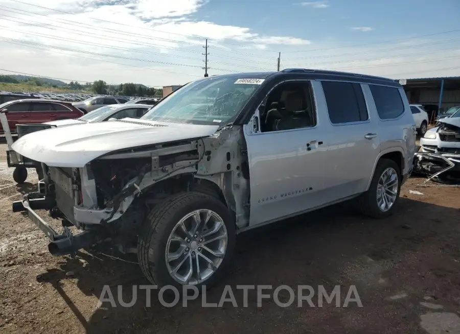 JEEP GRAND WAGO 2022 vin 1C4SJVFJ3NS166155 from auto auction Copart